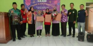 JAMBORE POSYANDU AJANG APRESIASI UNTUK PARA KADER – Dinas Kesehatan Kota Metro