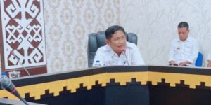 MENINGKATKAN FUNGSI KERJA POSYANDU, PEMERINTAH KOTA METRO GELAR RAKOR POKJANAL POSYANDU