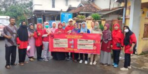 Gerakan PSN (Pemberantasan Sarang Nyamuk) Di Kelurahan Imopuro dan Kelurahan Metro- Dinkes Metro