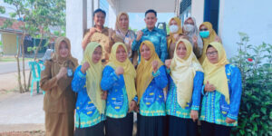 Lomba Kelurahan Tingkat Kota Metro , Dinkes Kota Metro Lakukan Penilaian Posyandu dengan lima indikator
