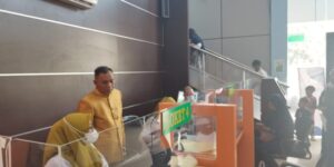 Tinjau Rumah Sakit RSUD Jend Ahmad Yani Metro Wakil Walikota Qomaru Zaman Minta Nakes Berikan Pelayanan Terbaik