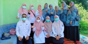 Tingkatkan Layanan Kesehatan Primer, Promkes & Kesga Gizi Lakukan Pembinaan Kader di Posyandu Nusa Indah – Dinkes Metro