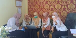 Update situasi DBD dan Malaria, Dinkes lakukan bimtek/OJT Aplikasi SIARVI, Silantor dan Esismal Malaria Dinkes Metro
