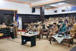 Swasti Saba Wistara, Kadis Kesehatan Eko Hendro Ungkap Ada 9 Tatanan yang Harus Dipenuhi