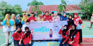 Kadis Kesehatan Kota Metro Hadiri Gerakan Nasional Aksi Bergizi di Puskesmas Tejo Agung – Dinkes Metro