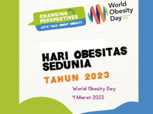 Kumpulan Media Hari Obesitas Sedunia 2023