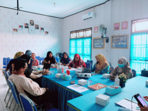 Tingkatkan SDM Pengelola Program P2PM , Subtansi P2PM Dinkes Metro Gelar Bimtek