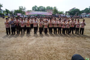 Wali Kota Pimpin Apel Besar HUT Pramuka Ke-62