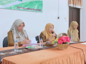 Untuk Deteksi Dini Kelainan Bawaan pada Bayi Baru Lahir, Dinkes Kota Metro Gelar Orientasi Skrining Hipotiroid Kongenital (SHK)
