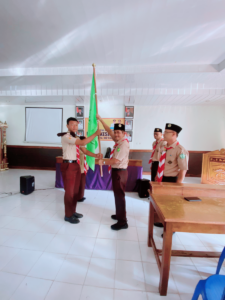Lepas Kontingen Perkemahan Saka Bakti Husada Nasional 2023, Kadinkes Bangga Jadi Bagian Gerakan Pramuka di Kota Metro