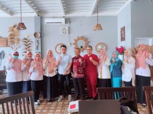 Tingkatkan Mutu Pelayanan Kesehatan Ibu dan Anak , Dinkes Metro adakan pertemuan AMP