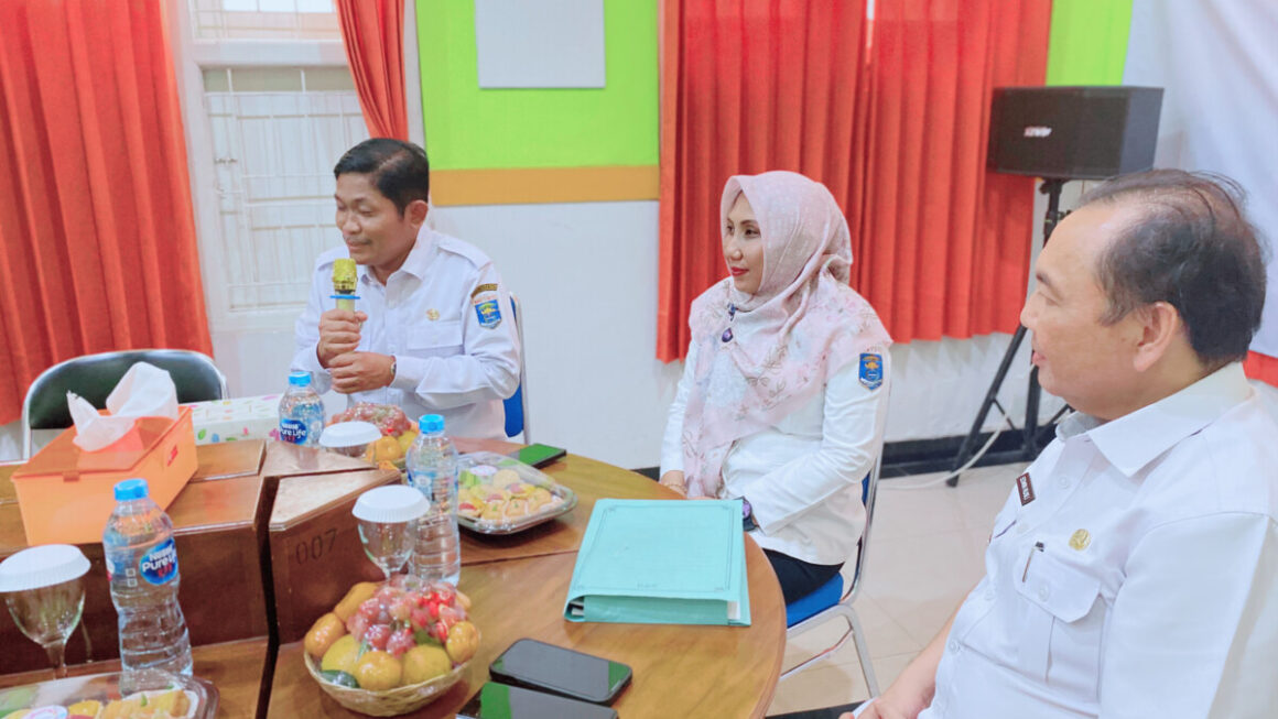 Perpanjangan Izin Operasional, RSUD Jend. A. Yani Terima Tim Visitasi Dinkes Provinsi Lampung