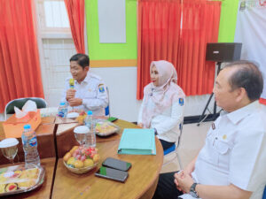 Perpanjangan Izin Operasional, RSUD Jend. A. Yani Terima Tim Visitasi Dinkes Provinsi Lampung