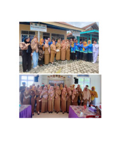 Upaya Penurunan AKI AKB Dinkes Gelar Roadshow MEWS-OBSTETRI (mW) Jamapai-Integrated Modifikasi Wahdi