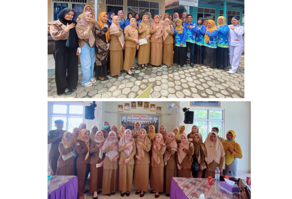 Upaya Penurunan AKI AKB Dinkes Gelar Roadshow MEWS-OBSTETRI (mW) Jamapai-Integrated Modifikasi Wahdi