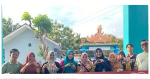 SMK N 1 METRO BERSAMA DINKES KOTA METRO GIATKAN AKSI BERGIZI DALAM RANGKA HGN KE- 64