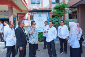Kota Metro Berhasil Masuk 10 Besar Penghargaan pembangunan daerah Tahun 2024, hadirkan jama-pai (MEWS) sebagai inovasi