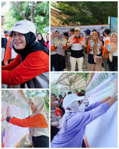 Inspirasi Kota Metro – Sun Day Fun Day (Edumy RSUD Ahmad.Yani) & PPTI Kota Metro Gelar Talkshow”Bersinergi Dalam Percepatan Penanggulangan TB Menuju Eliminiasi TB 2030″