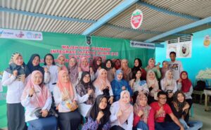 Miliki Inovasi Kompas, Posyandu Mawar Kelurahan Karang Rejo Masuk Tiga Besar Penilaian Lomba Posyandu Berprestasi Tingkat Provinsi Lampung 2024
