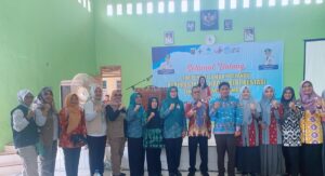 Posyandu Mawar Kota Metro Masuk Tiga Besar Posyandu Berprestasi Tingkat Provinsi Lampung berpeluang maju ke tingkat Nasional