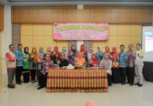 Pemkot Metro : Wujudkan Lansia Berdaya dengan Inovasi LMSC (Lansia Metro Sehat Ceria) Rumuskan Strategi Kolaboratif
