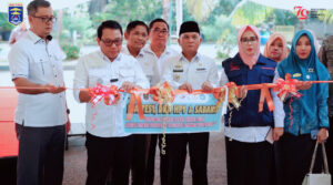 Pemkot Metro : Penyelenggaran IVA Test,DNA HPV & Sadanis upaya deteksi dini kanker serviks “wujud nyata program aksi kepedulian”