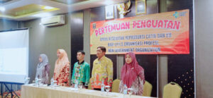 Kadis Kesehatan Eko Hendro Ajak Semua Unsur pelayanan kesehatan reproduksi bagi catin berperan Aktif Pastikan Calon Pengantin Sehat