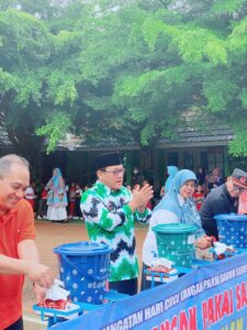 Perubahan Kecil Menuju Pengaruh Besar, Dinkes Kota Metro Kampanyekan Gerakan PHBS “Mewujudkan Generasi Indonesia Gemilang Melalui Perilaku Hidup Bersih dan Sehat (PHBS)