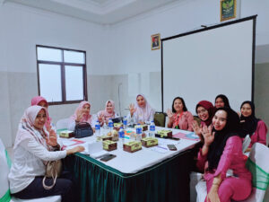 Percepatan Penurunan AKI AKB Dinkes Kota Metro Roadshow Monev AMPSR RS Se-Kota Metro