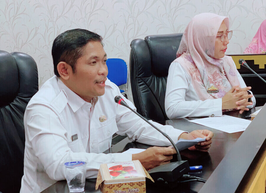 Jelang Verifikasi Lapangan Penghargaan STBM Award,Kota Metro 2024“ Kadis Kesehatan” Perlu matangkan Sinergi dan Kolaborasi