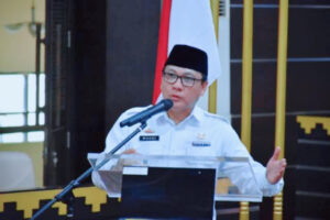 Kota Metro Masuk Nominator STBM Award 2024, Wali Kota Metro Wahdi ungkap STBM “Konsep Bergerak Bersama”