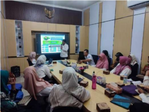 Dinkes Metro Bentuk Tim PMO dan Pos Jiwa Terpadu, Dukung Inovasi Gemoy Sejiwa untuk Kesehatan Jiwa Lebih Baik