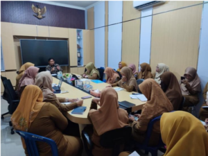 Tim Kerja “Gemoy Sejiwa” Gelar Rapat Bahas Tupoksi dan Tindak Lanjut Inovasi Kesehatan Jiwa di Kota Metro