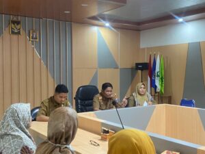 Dinkes Metro Atur Strategi: Gelar Evaluasi, Surveilans, Imunisasi dan Kesehatan Haji untuk Tingkatkan Kualitas layanan kesehatan