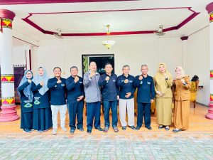 Pertemuan Forum Kota Sehat Kota Metro: Membahas Rencana Strategis “Langkah Nyata Menuju Kota Sehat yang Berkelanjutan”