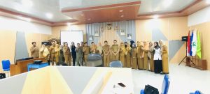 Kota Metro Bersiap Hadapi Penilaian Kota Sehat 2025: Dinas Kesehatan Matangkan Persiapan