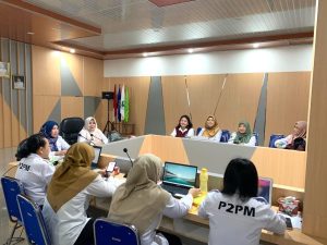 Monev Dinkes Provinsi Lampung Substansi P2PM: Harapkan Dinkes Metro Pertahankan Capaian SPM TB dan HIV di Tahun 2025”