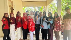 Begini Cara dr. Balkis Pastikan Balita Sehat di Posyandu Banjarsari, Upaya Promotif-Preventif Wujudkan Generasi Sehat” Metro Bahagia