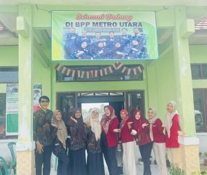 Cek Kesehatan Gratis & Edukasi MSD: Aksi Nyata Pengabdian Masyarakat Unila bersama Puskesmas Banjarsari & Karangrejo di Metro”