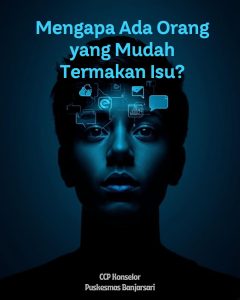 Konseling Curhat Sehat  Jadi Ruang Baru Warga Kota Metro Mengelola Kecemasan dan Isu Sosial